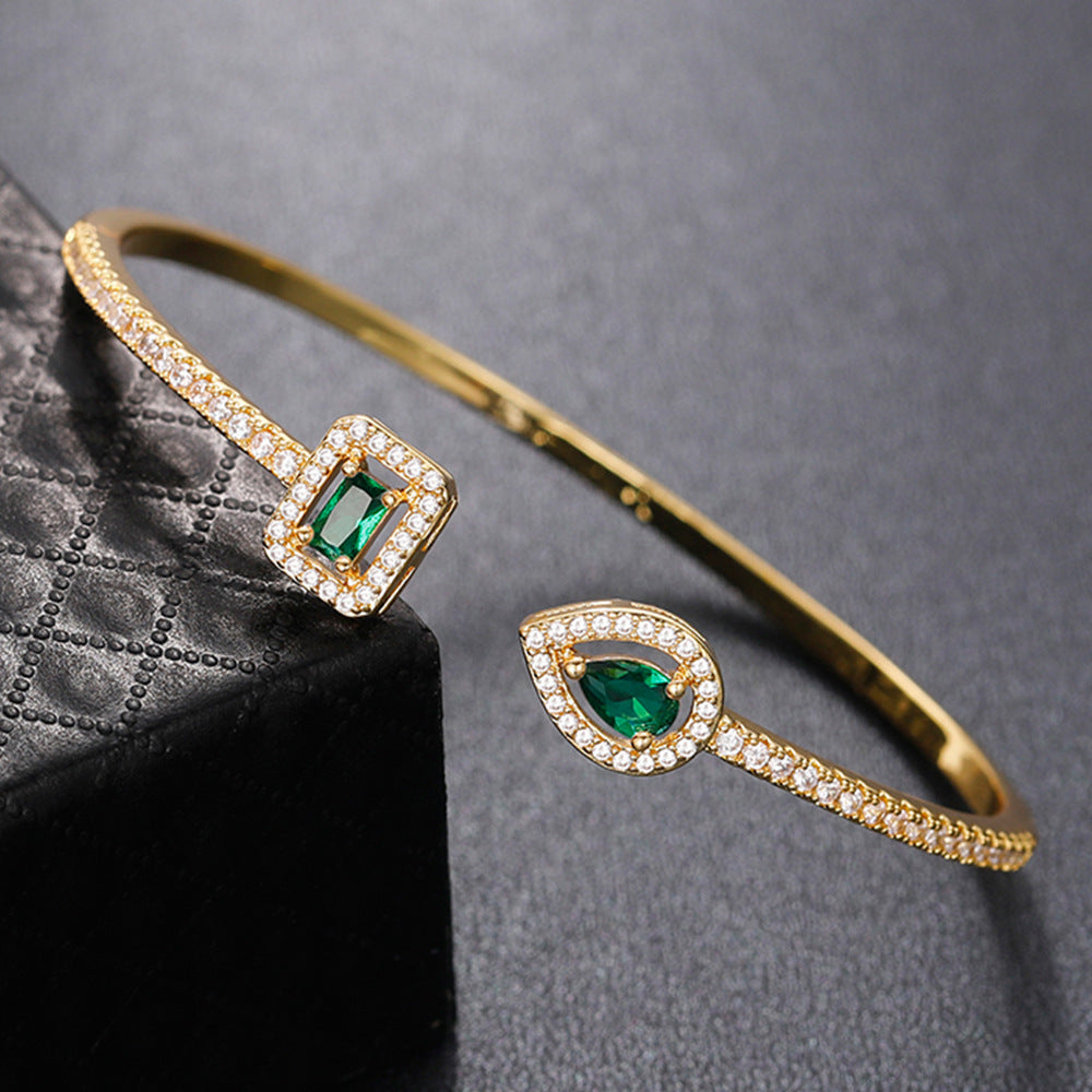 Pulseira Verdeira Caruso