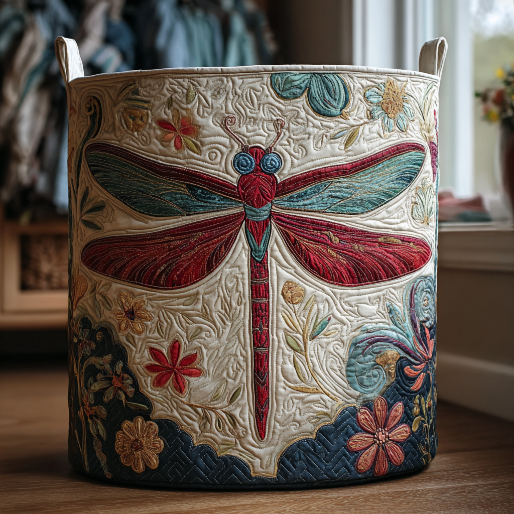 Cesta de Roupa Pure Dragonfly