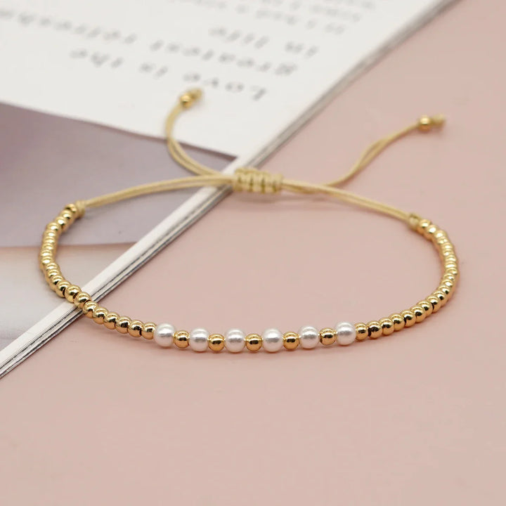 Pulseira ajustável | Origens