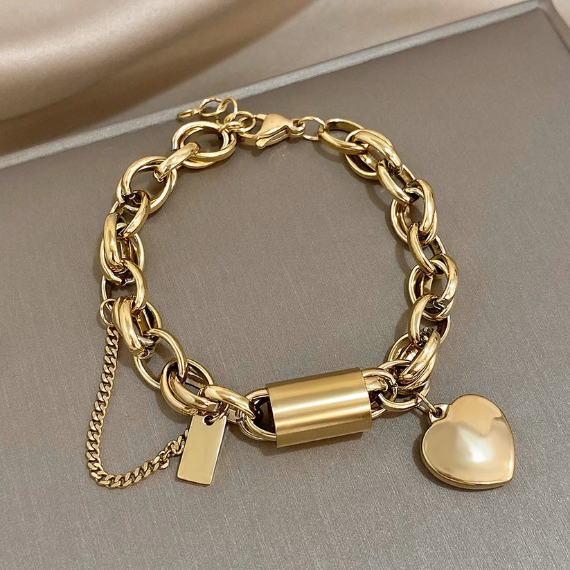 Pulseira Chunky Animada