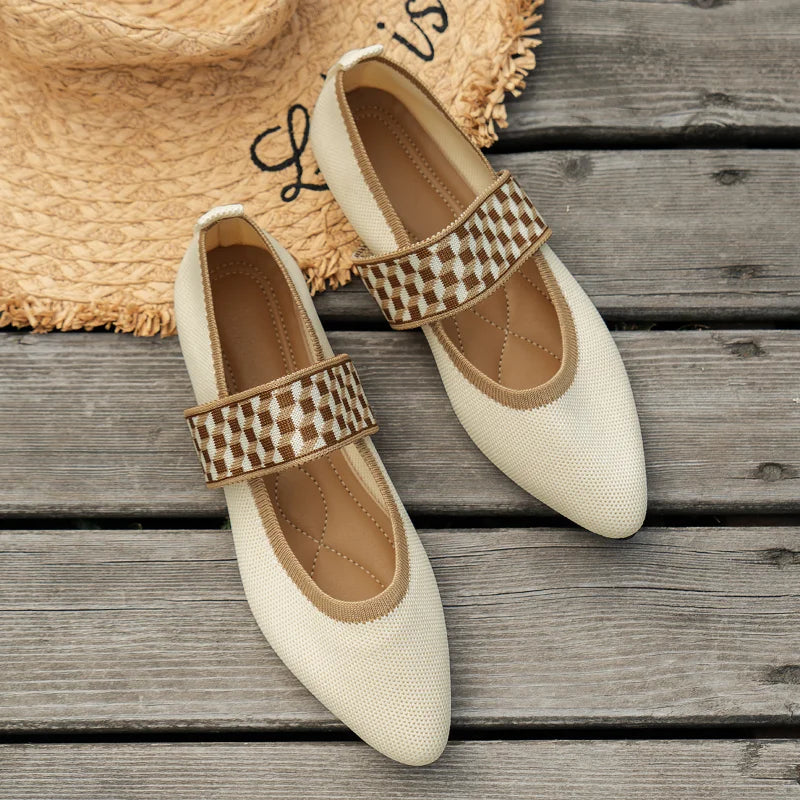 Amelia™ - Sapatos Premium Ortopédicos