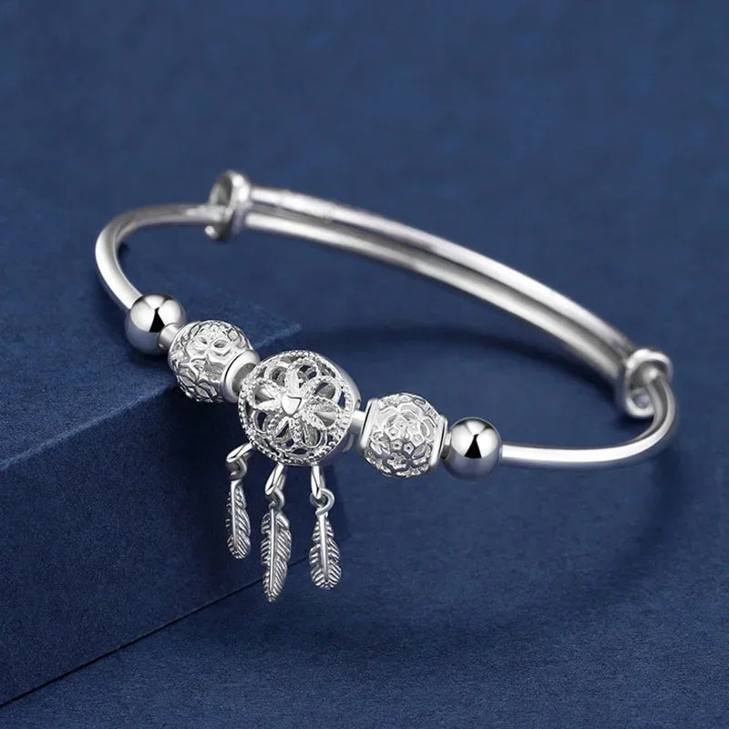 Bracelete Folha | Amuleto