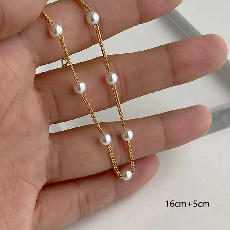 Bracciale Pearl | Origini
