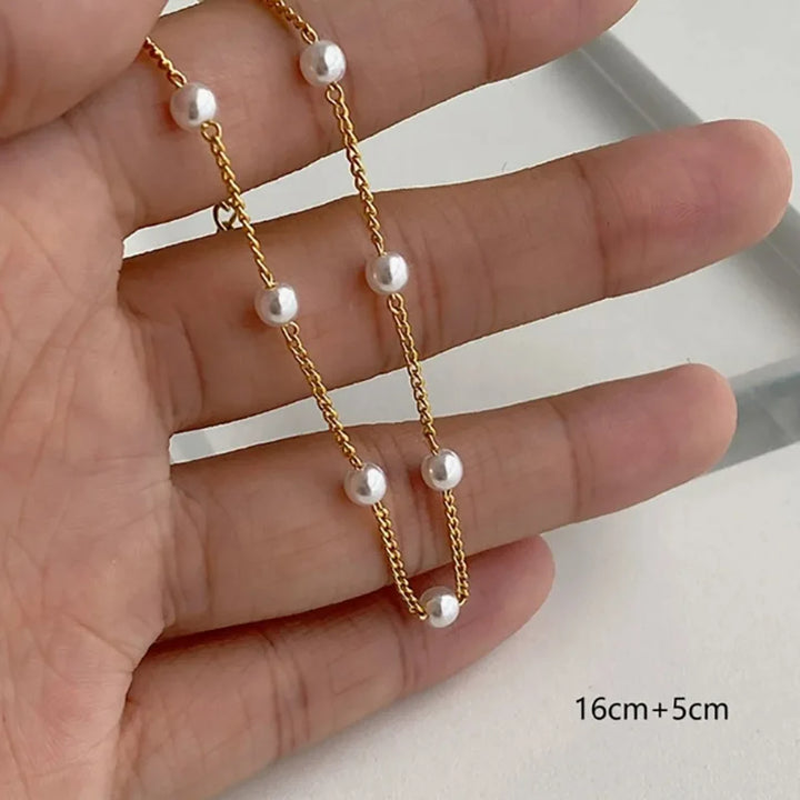 Bracciale Pearl | Origini