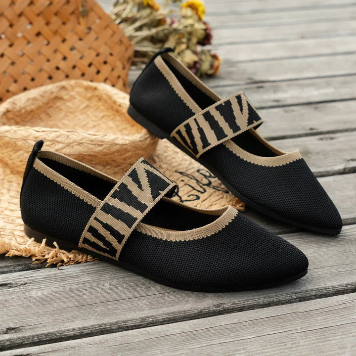 Amelia™ - Sapatos Premium Ortopédicos