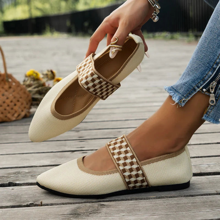 Amelia™ - Sapatos Premium Ortopédicos
