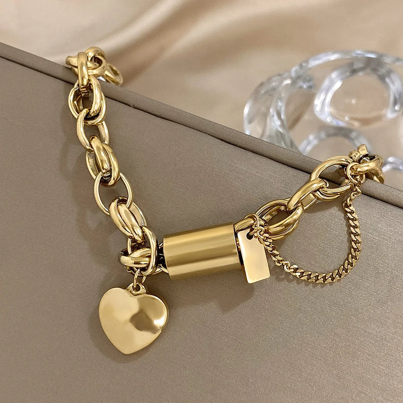 Pulseira Chunky Animada