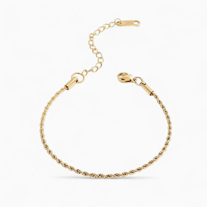 "SIARGAO" BRACELETE DE CORDÃO