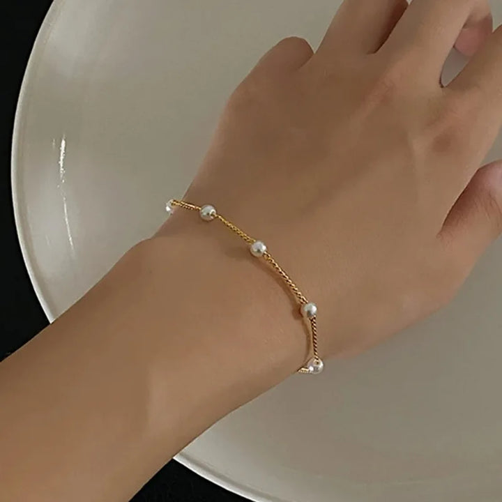 Bracciale Pearl | Origini