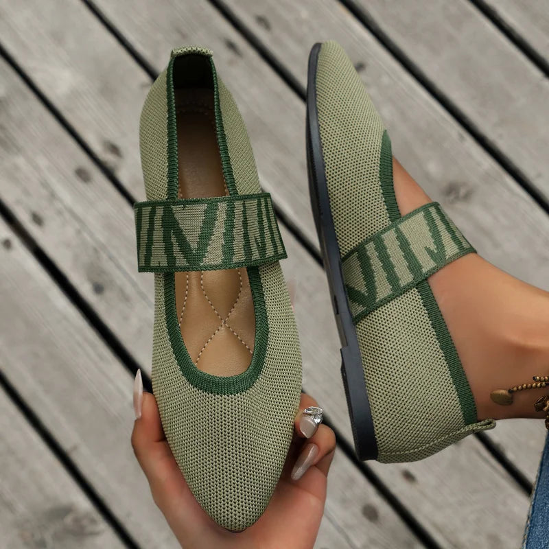 Amelia™ - Sapatos Premium Ortopédicos