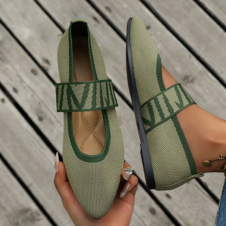 Amelia™ - Sapatos Premium Ortopédicos