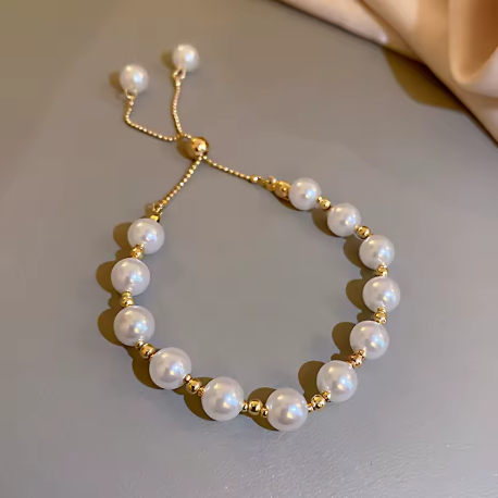 Bracelete Pérola | Amuleto