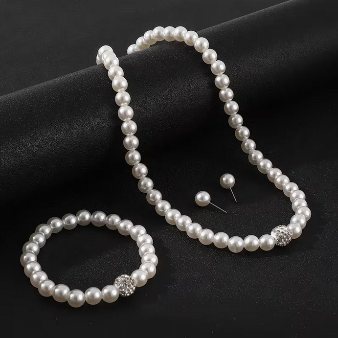 Conjunto de três peças Perla | Perlume