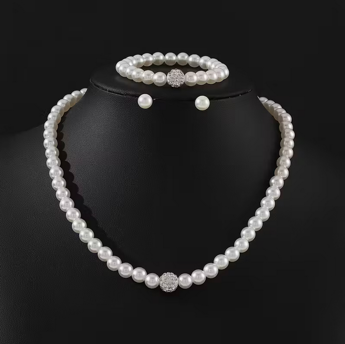 Conjunto de três peças Perla | Perlume
