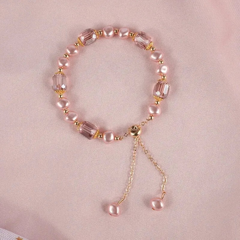 Bracciale Cristal | Origini