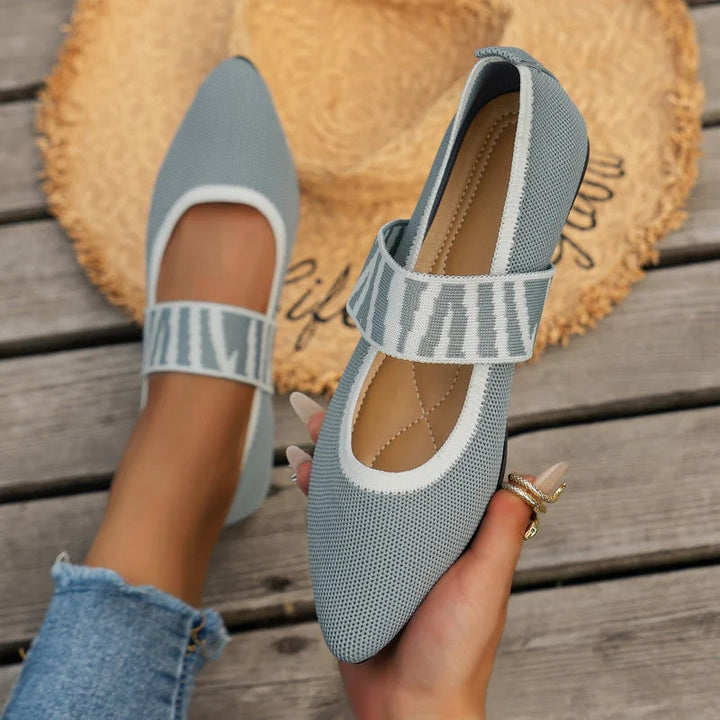 Amelia™ - Sapatos Premium Ortopédicos