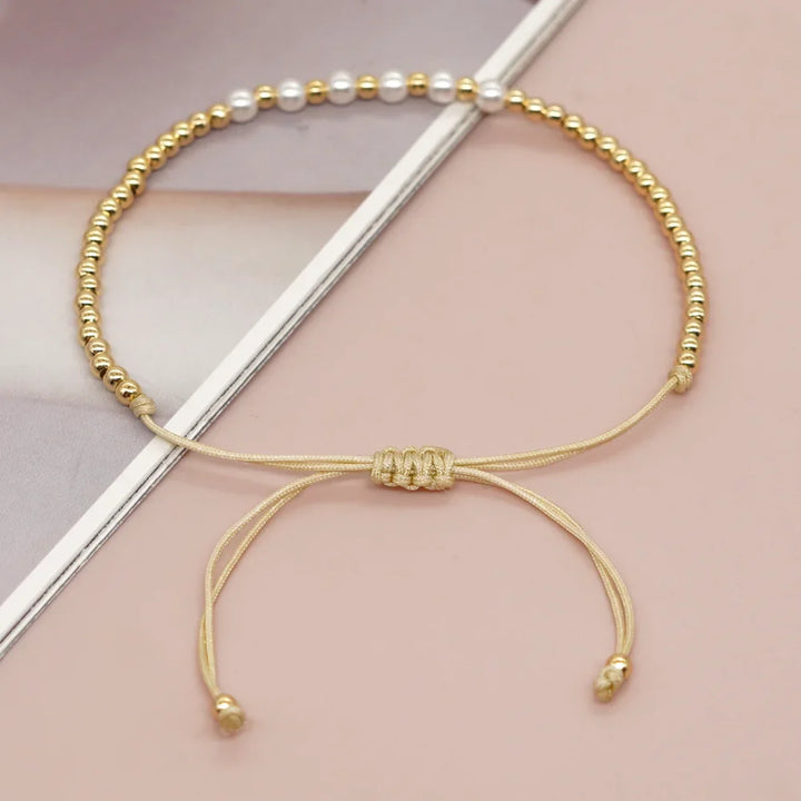 Pulseira ajustável | Origens