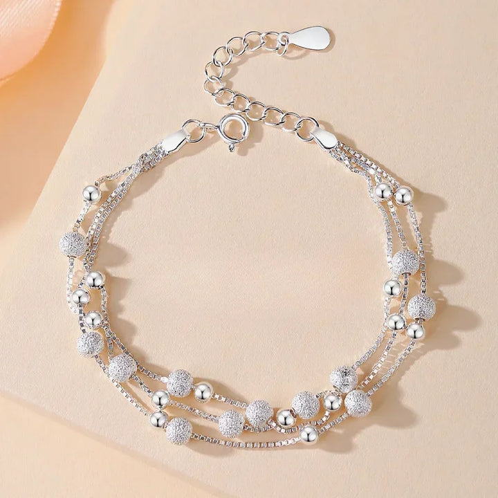 Pulseira Brilhante | Madreperla