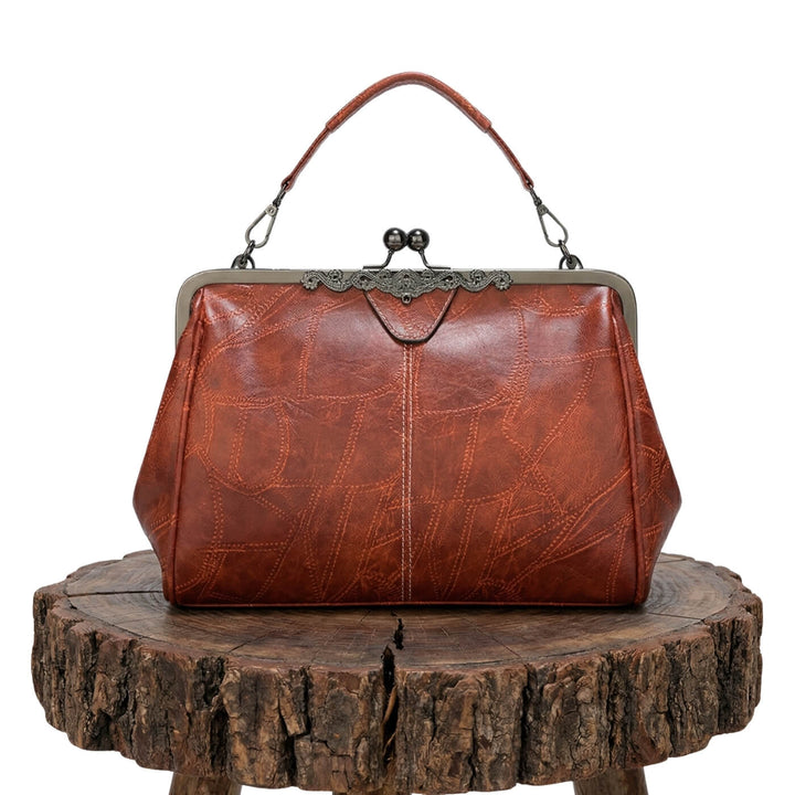 Elegância do Quadro de Carlotta | Bolsa