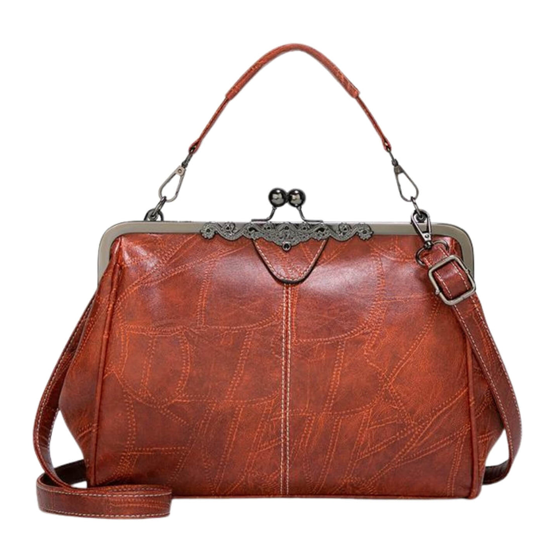 Elegância do Quadro de Carlotta | Bolsa