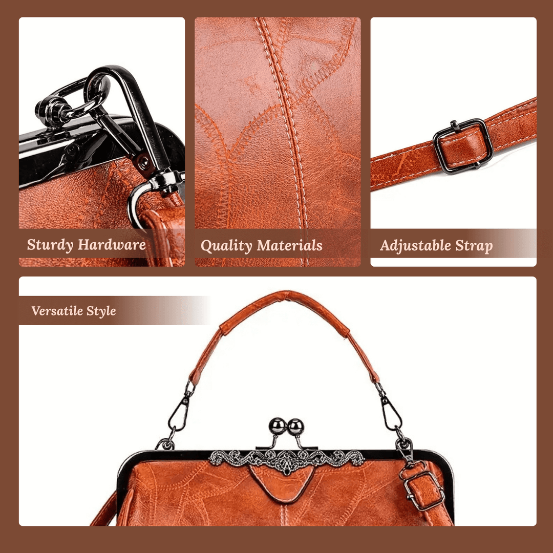 Elegância do Quadro de Carlotta | Bolsa
