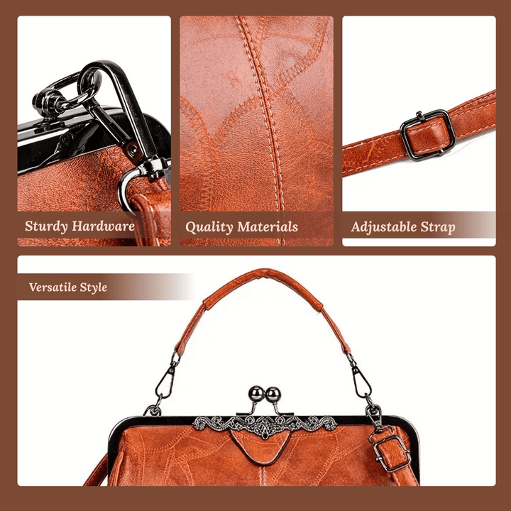 Elegância do Quadro de Carlotta | Bolsa
