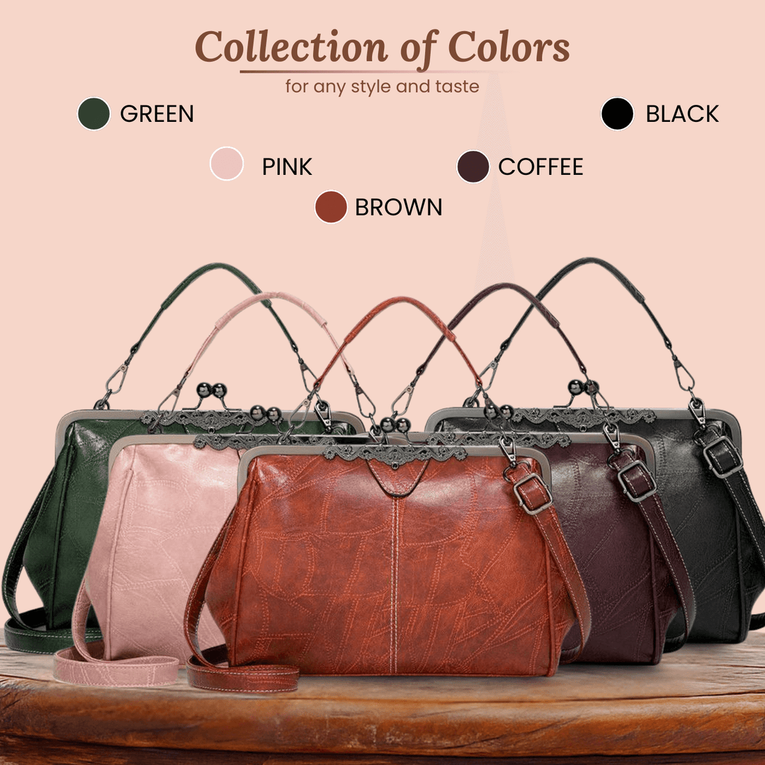 Elegância do Quadro de Carlotta | Bolsa