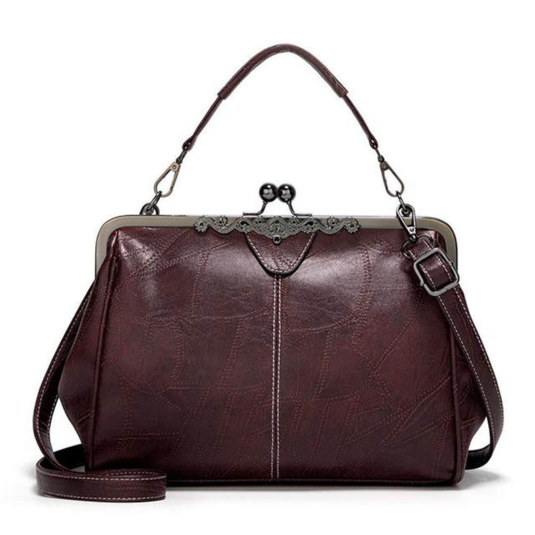 Elegância do Quadro de Carlotta | Bolsa