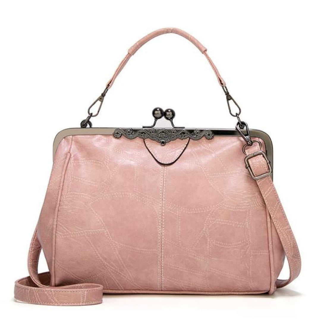 Elegância do Quadro de Carlotta | Bolsa