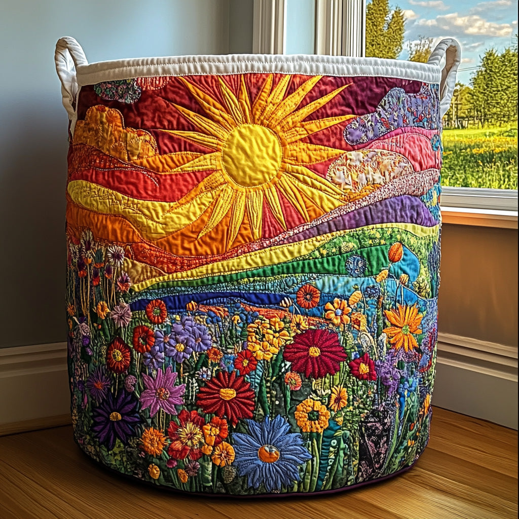 Cesta de Roupa Solene