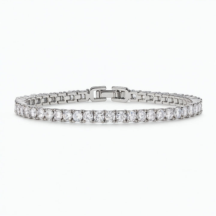 "MIAMI" BRACELETE DE TÊNIS CLÁSSICO