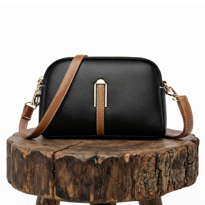 Bolsa Transversal Clássica da Isabella