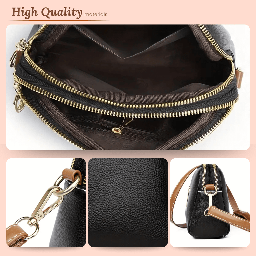 Bolsa Transversal Clássica da Isabella