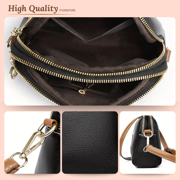 Bolsa Transversal Clássica da Isabella