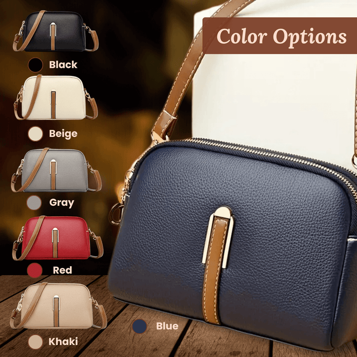 Bolsa Transversal Clássica da Isabella