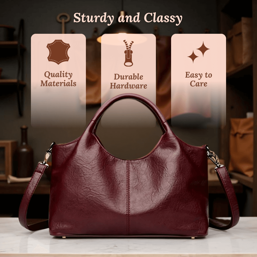 Bolsa de Ombro Breda’s Soft Carry