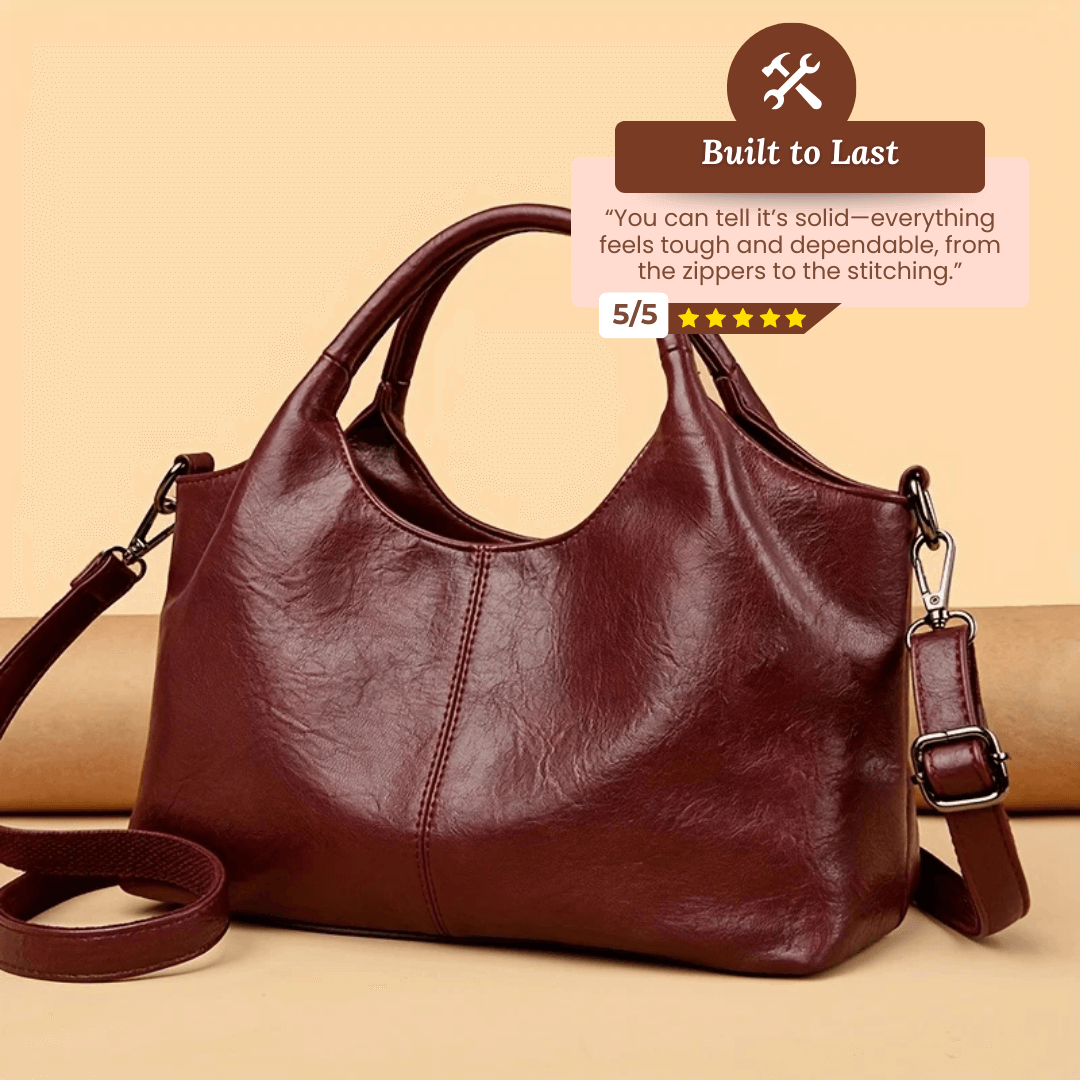 Bolsa de Ombro Breda’s Soft Carry