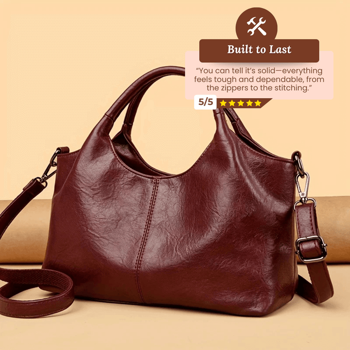 Bolsa de Ombro Breda’s Soft Carry