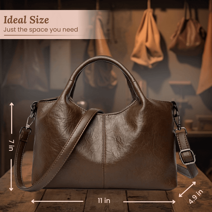 Bolsa de Ombro Breda’s Soft Carry