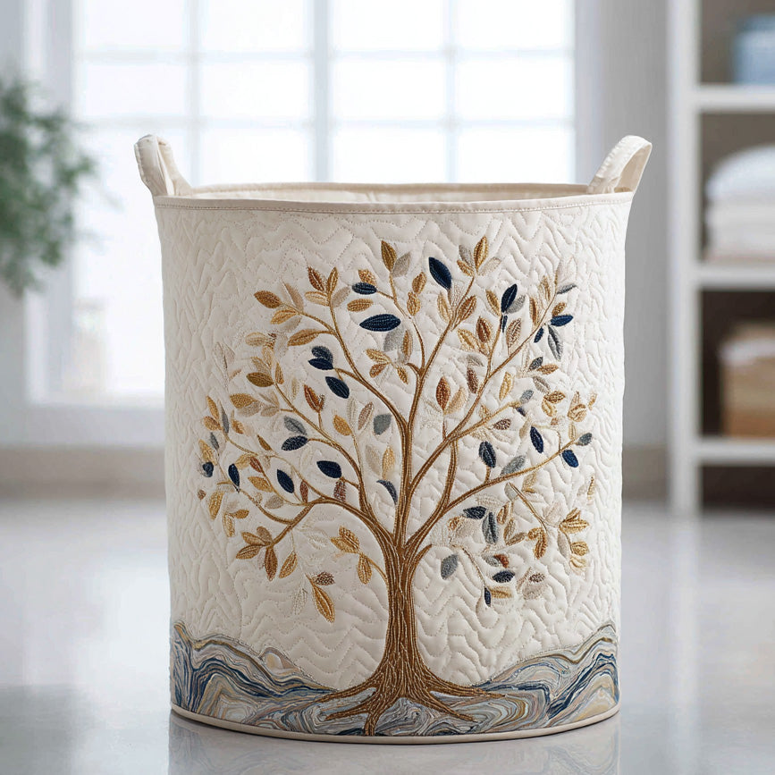 Cesta de Lavanderia Vital Bloom