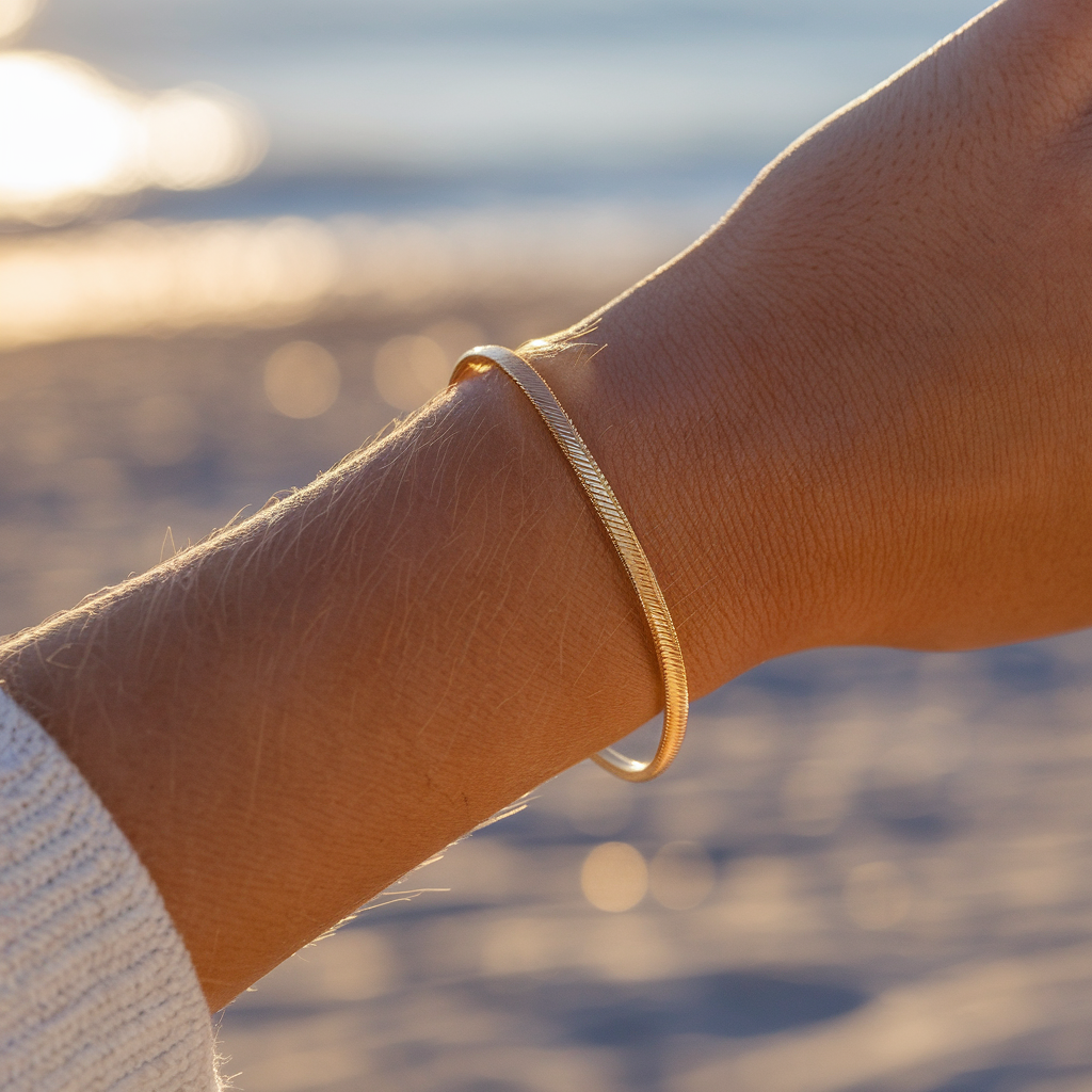 Pulseira Chevron