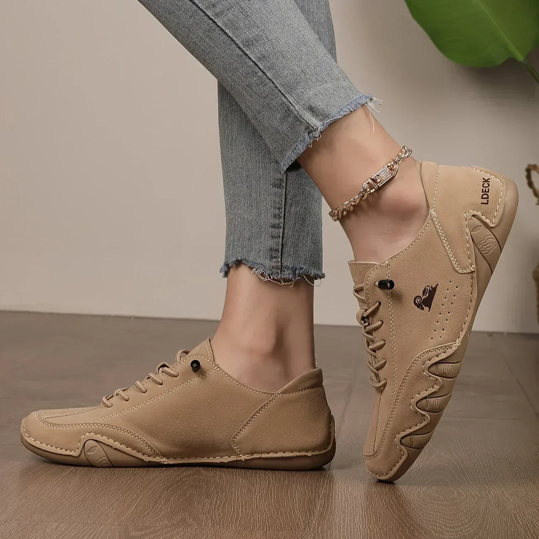 Ellie™ - Tênis Confortáveis Slip-On