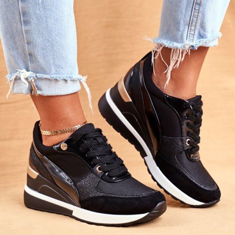 Luna Glow™ - Sapatos Confortáveis (Nova Coleção de Temporada)