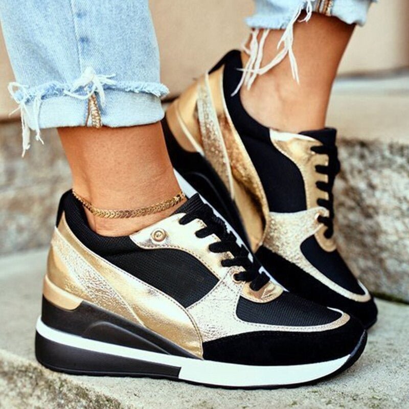Luna Glow™ - Sapatos Confortáveis (Nova Coleção de Temporada)