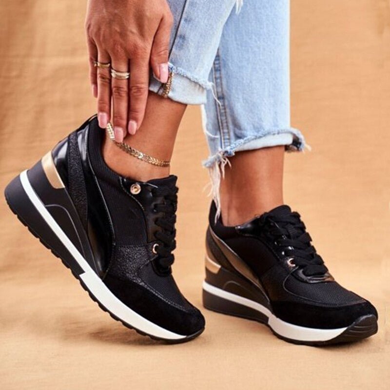 Luna Glow™ - Sapatos Confortáveis (Nova Coleção de Temporada)