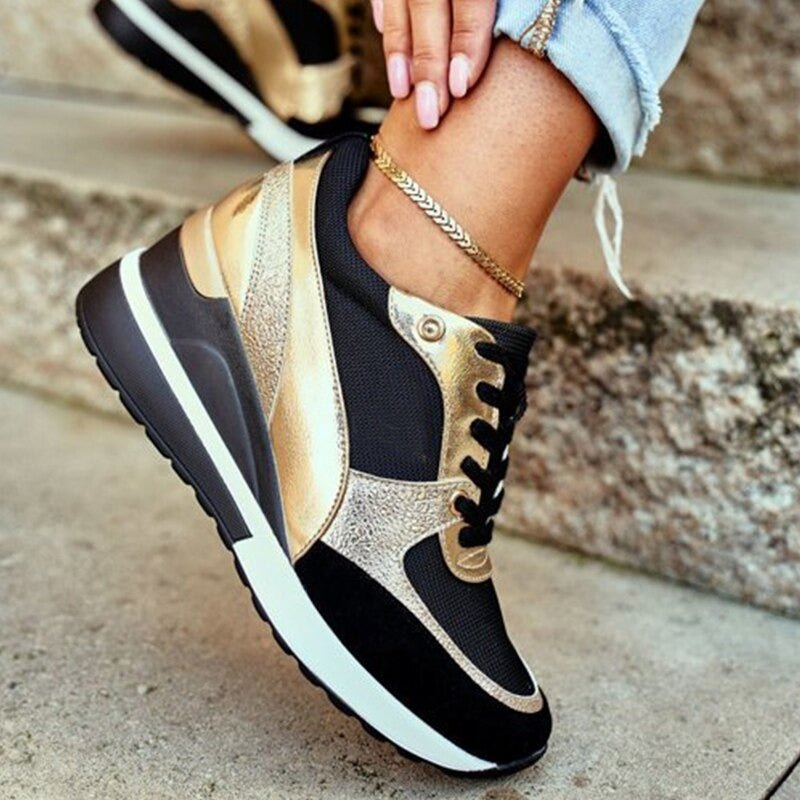 Luna Glow™ - Sapatos Confortáveis (Nova Coleção de Temporada)