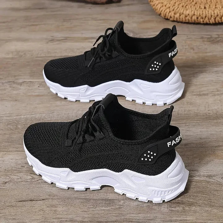 Riley™ - Sapatos Ortopédicos Confortáveis