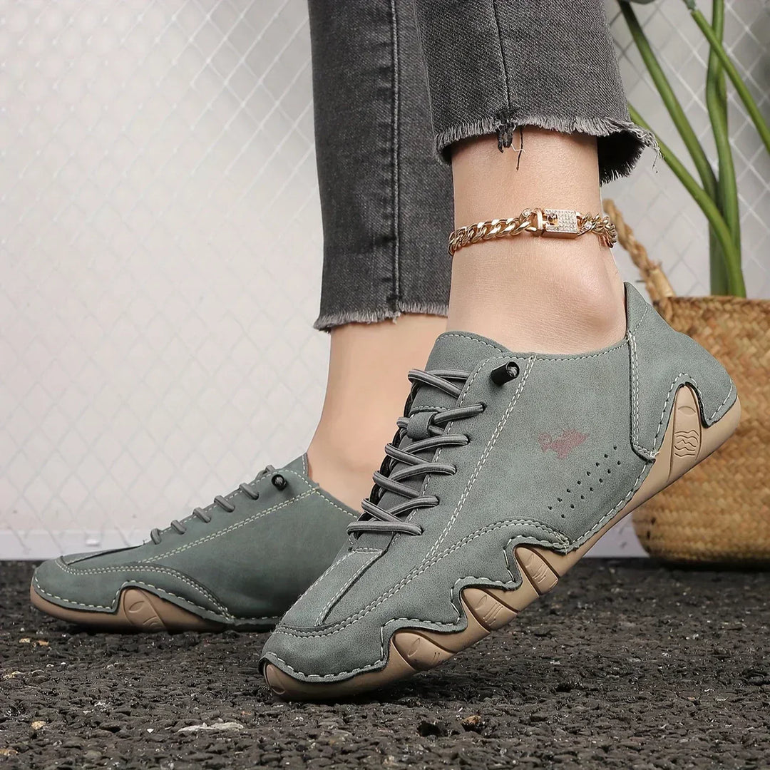 Ellie™ - Tênis Confortáveis Slip-On