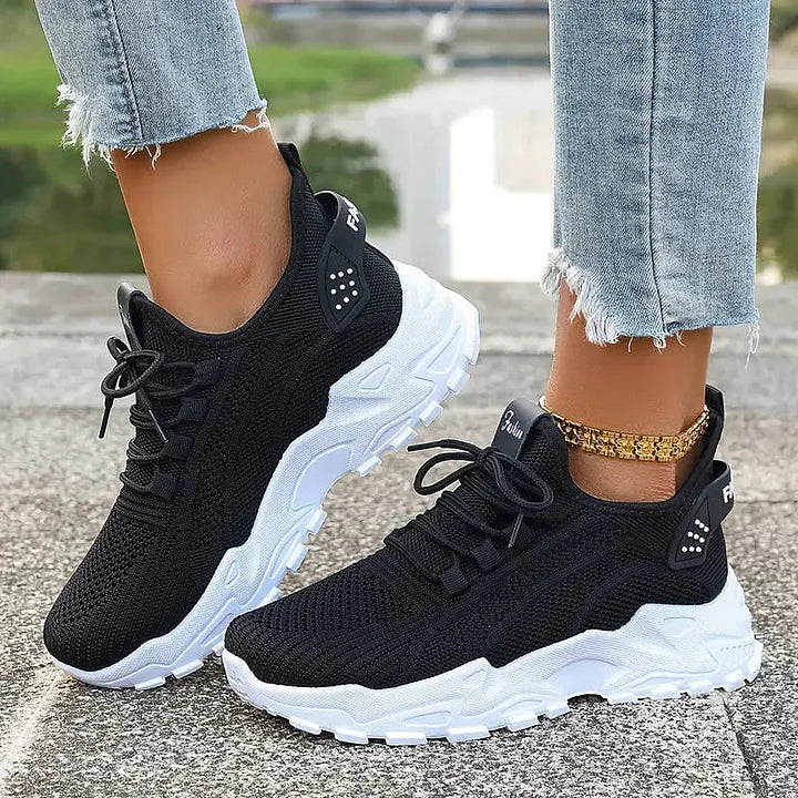 Riley™ - Sapatos Ortopédicos Confortáveis