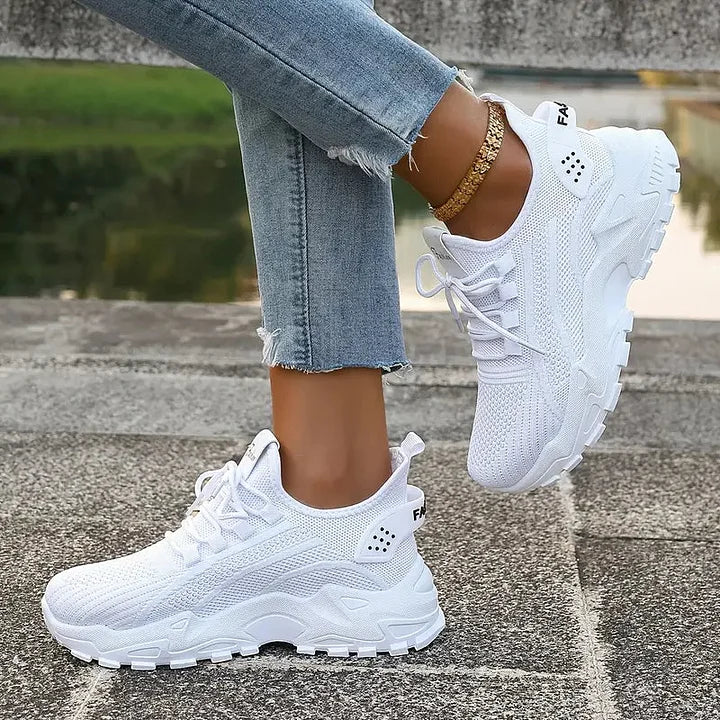 Riley™ - Sapatos Ortopédicos Confortáveis